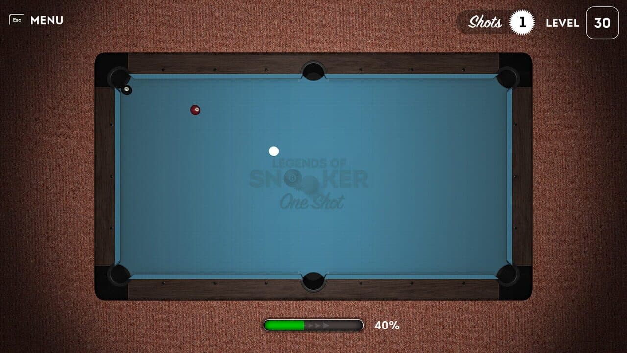 Legends of Snooker: One Shot thumbnail 3