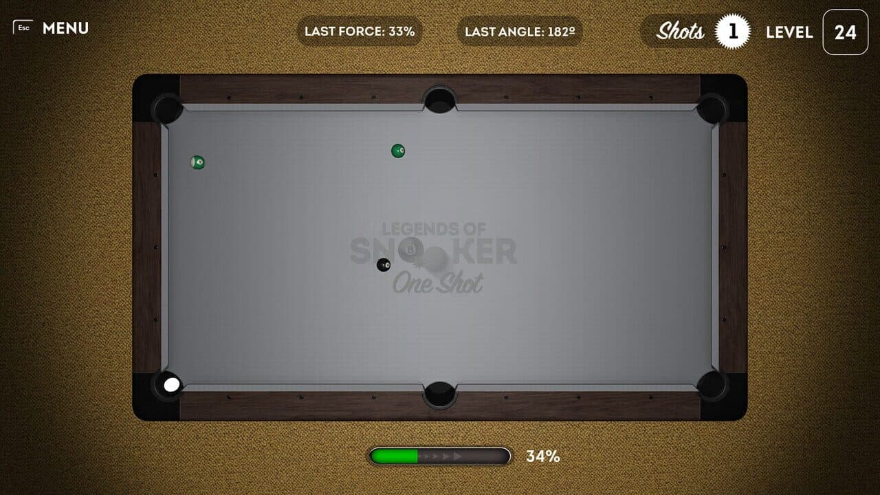 Legends of Snooker: One Shot thumbnail 5