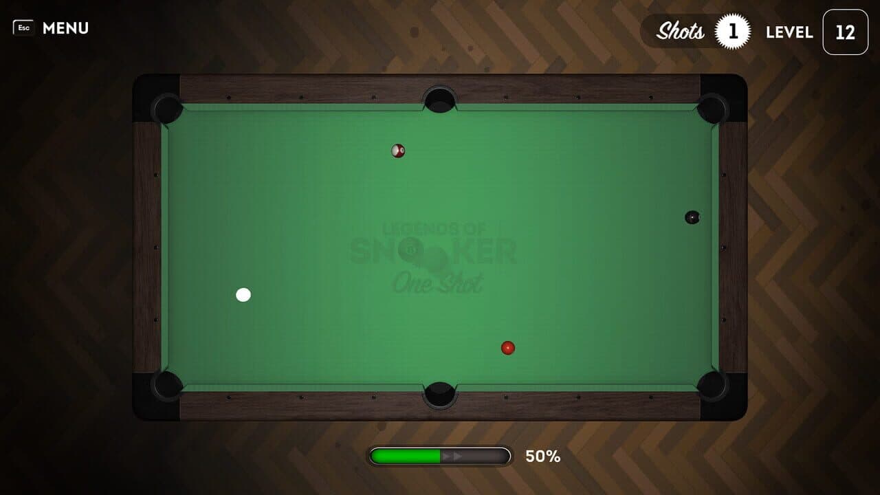 Legends of Snooker: One Shot thumbnail 4
