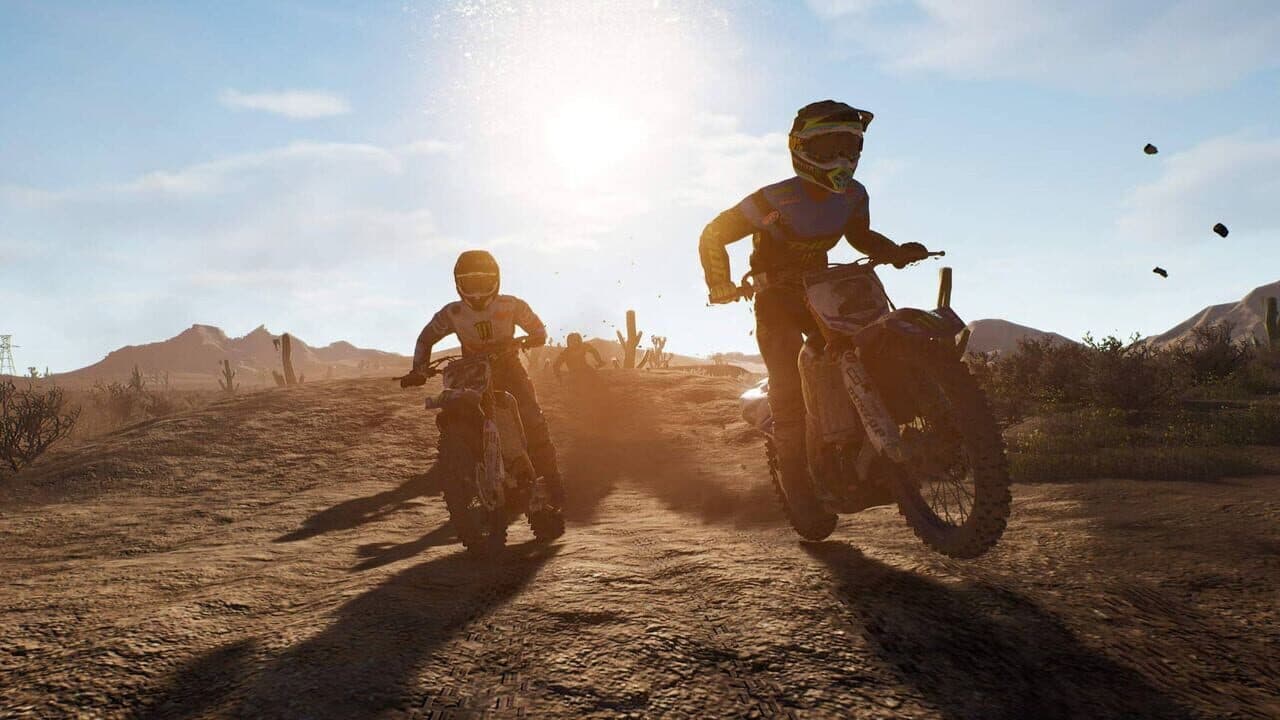 Monster Energy Supercross: The Official Videogame - Compound thumbnail 2