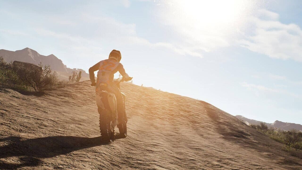 Monster Energy Supercross: The Official Videogame - Compound thumbnail 4