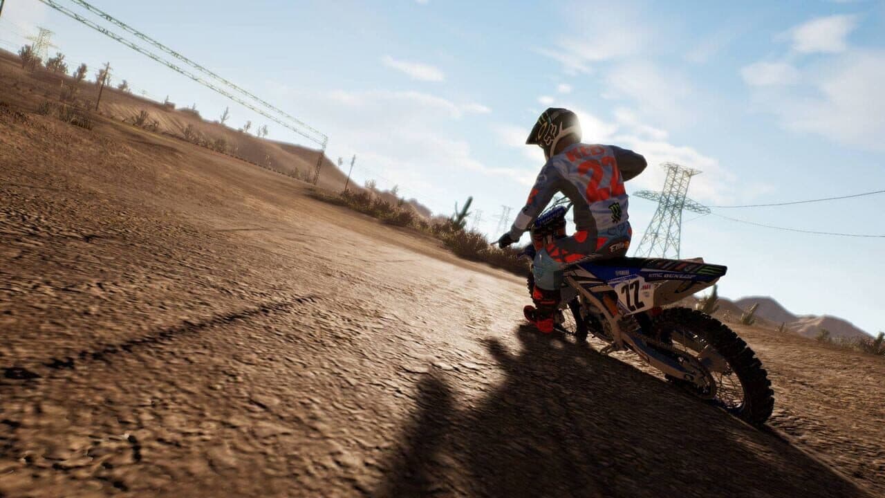 Monster Energy Supercross: The Official Videogame - Compound thumbnail 5