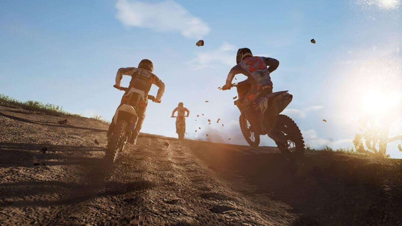 Monster Energy Supercross: The Official Videogame - Compound thumbnail 3