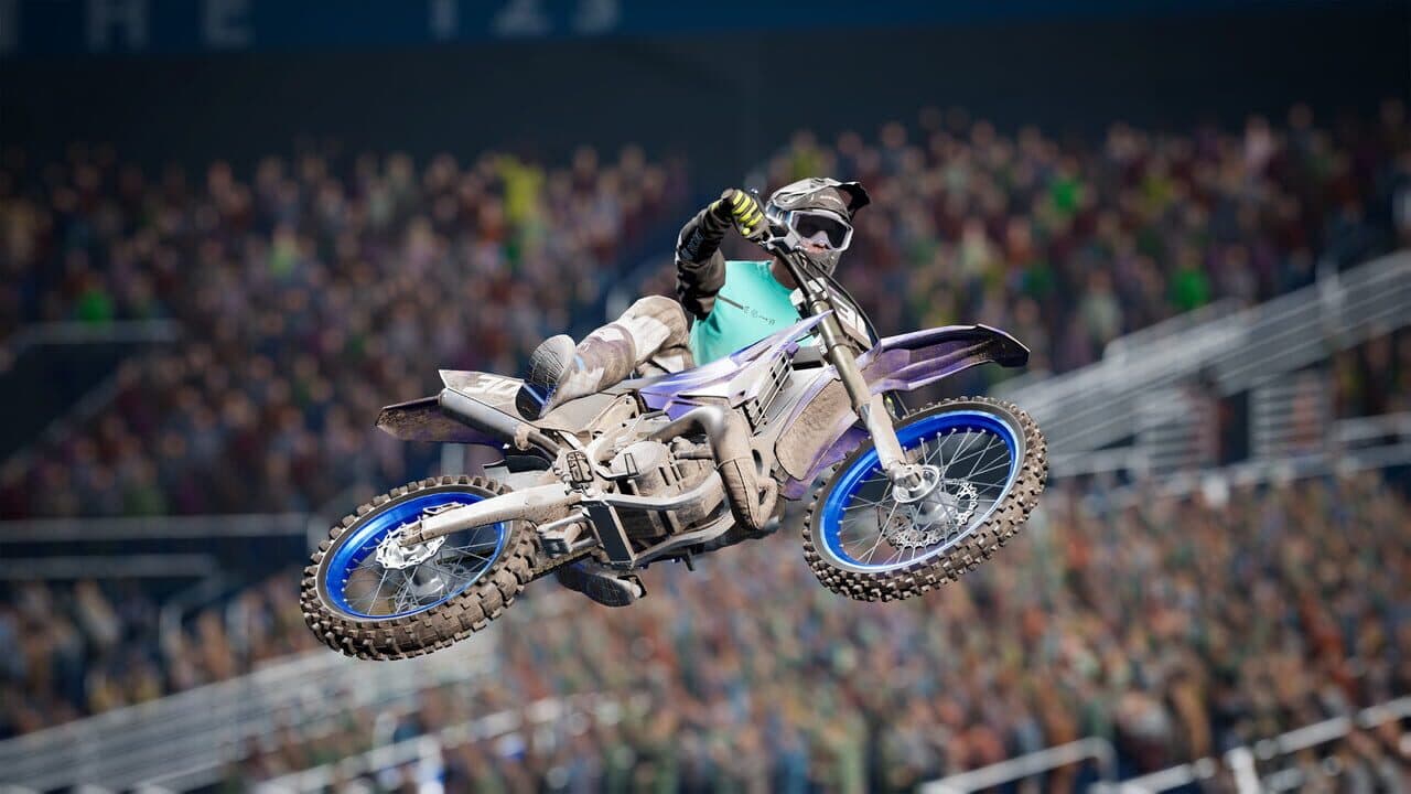 Monster Energy Supercross: The Official Videogame 4 - 2Stroke Bikes Pack (125) thumbnail 2