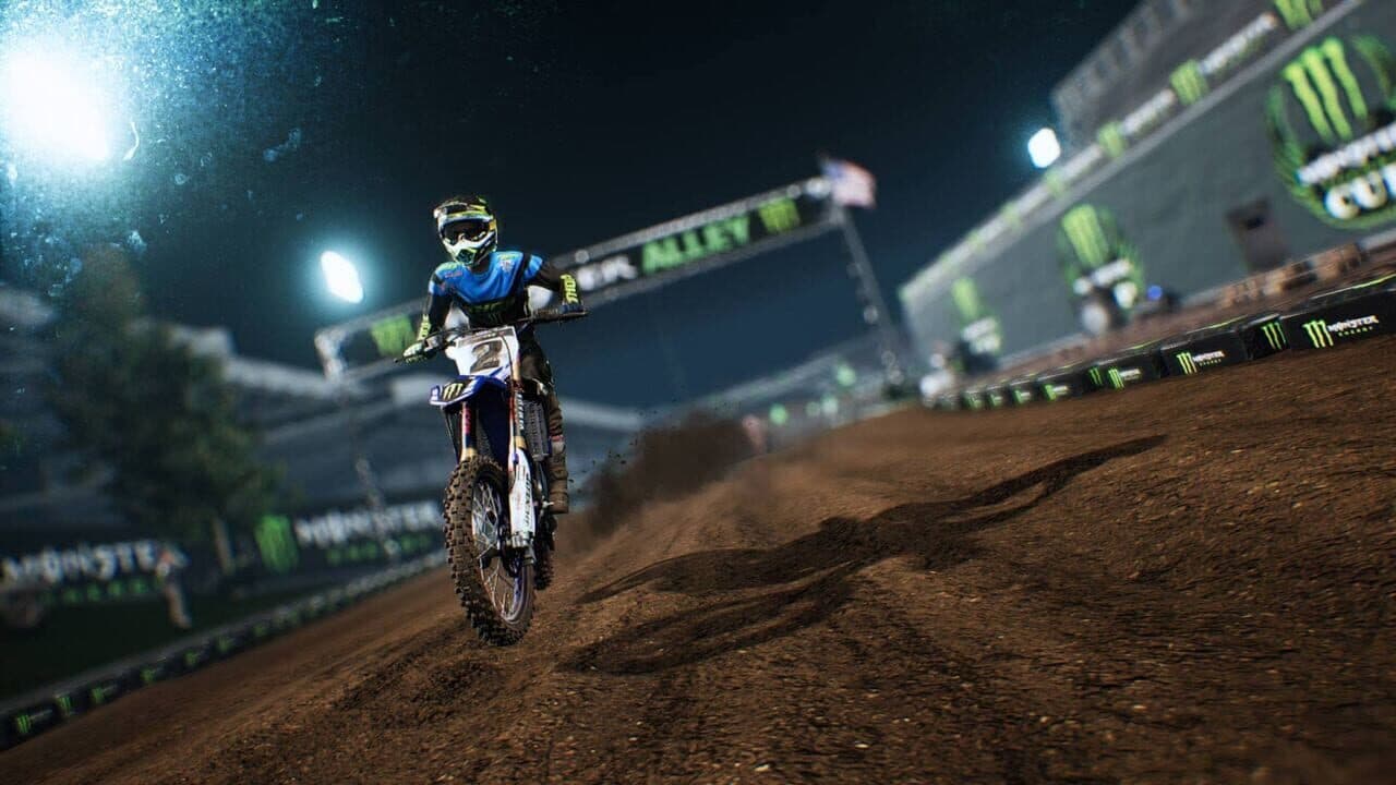 Monster Energy Supercross: The Official Videogame - Monster Energy Cup thumbnail 2