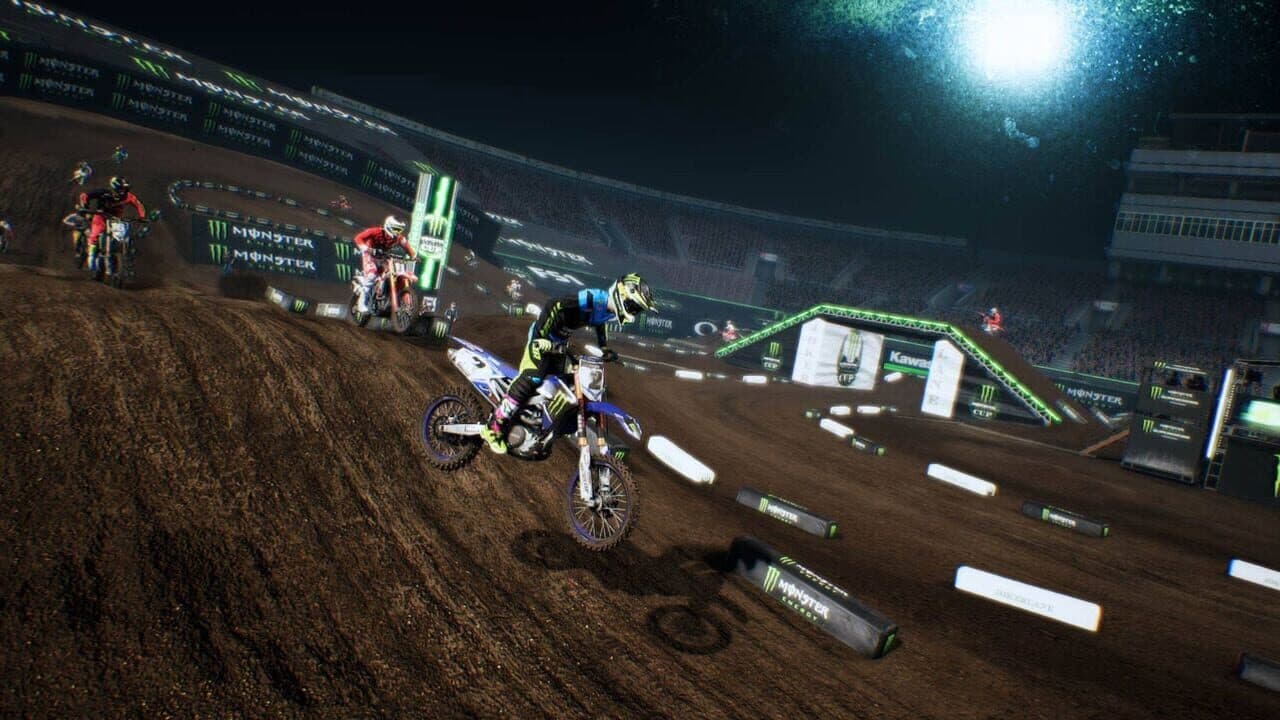 Monster Energy Supercross: The Official Videogame - Monster Energy Cup thumbnail 3
