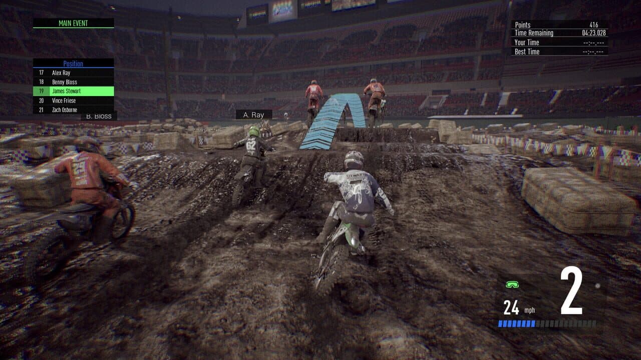 Monster Energy Supercross: The Official Videogame 3 - Great Legends thumbnail 11