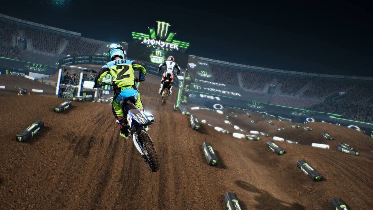 Monster Energy Supercross: The Official Videogame - Monster Energy Cup thumbnail 5