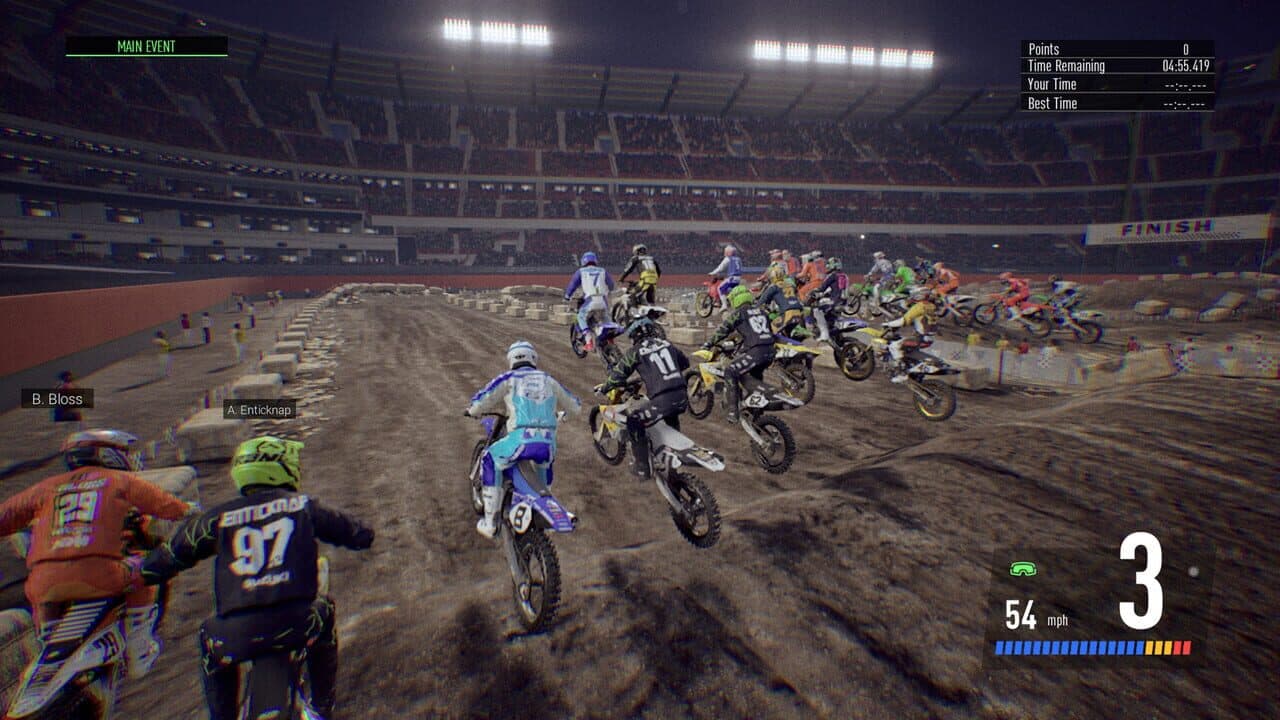 Monster Energy Supercross: The Official Videogame 3 - Great Legends thumbnail 10
