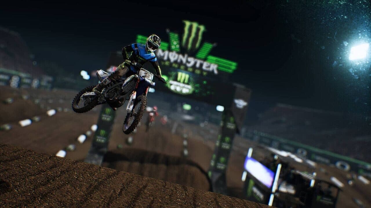 Monster Energy Supercross: The Official Videogame - Monster Energy Cup thumbnail 4
