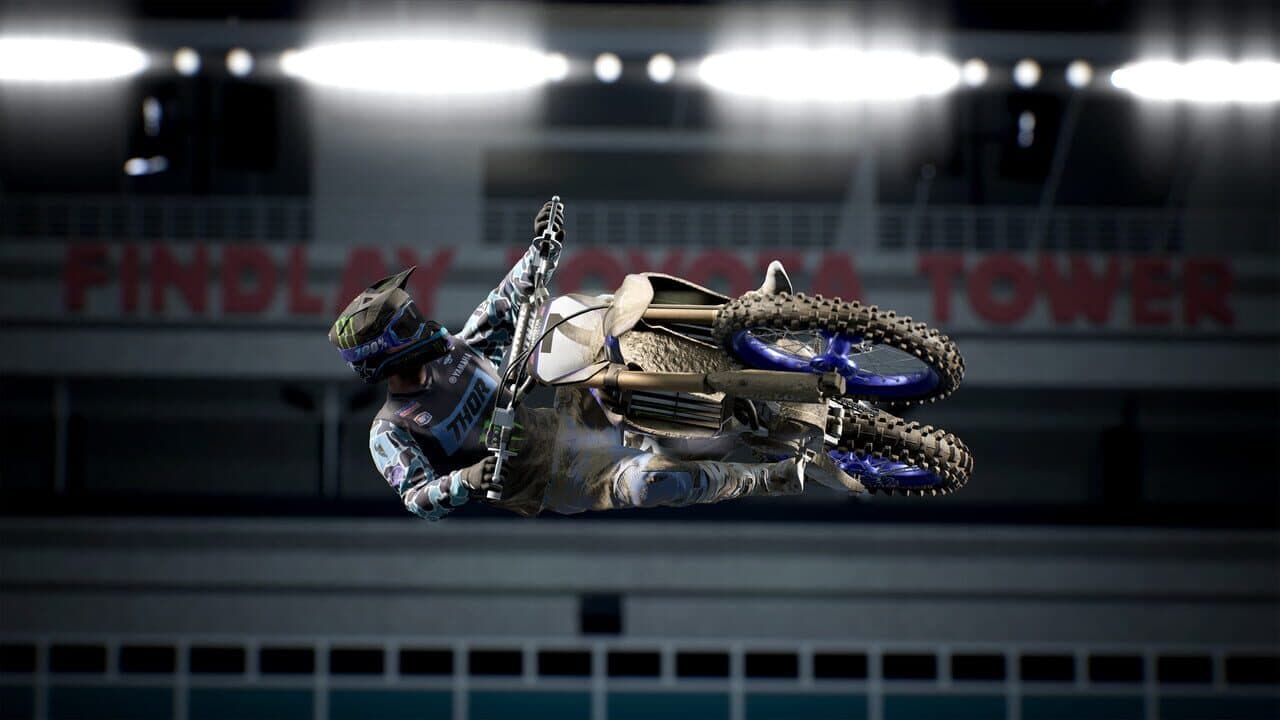 Monster Energy Supercross: The Official Videogame 4 - Historical Monster Energy Cup 2011 thumbnail 2