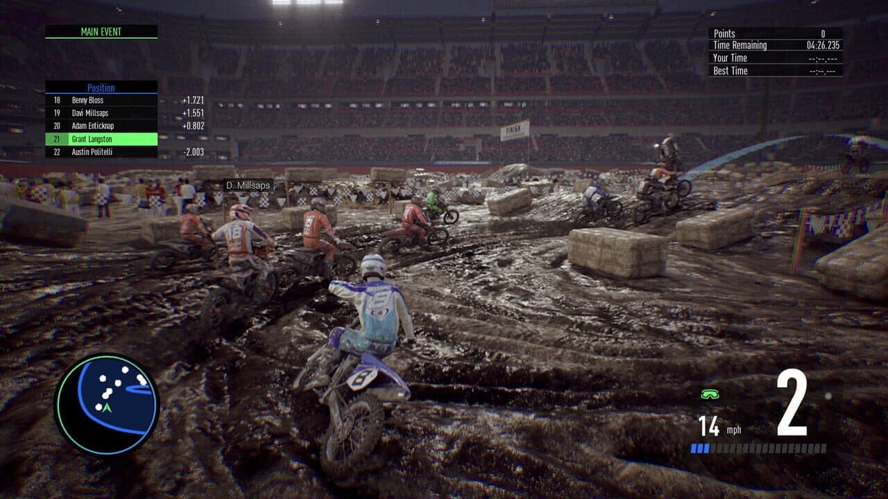 Monster Energy Supercross: The Official Videogame 3 - Great Legends thumbnail 9