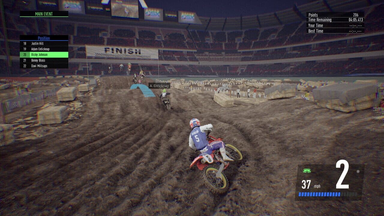Monster Energy Supercross: The Official Videogame 3 - Great Legends thumbnail 8