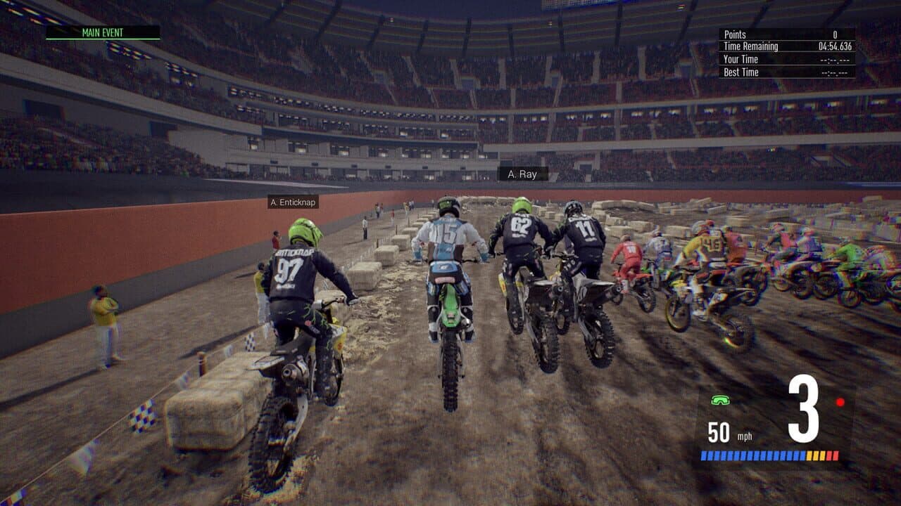 Monster Energy Supercross: The Official Videogame 3 - Great Legends thumbnail 7