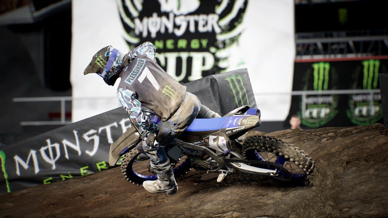 Monster Energy Supercross: The Official Videogame 4 - Historical Monster Energy Cup 2011 thumbnail 7