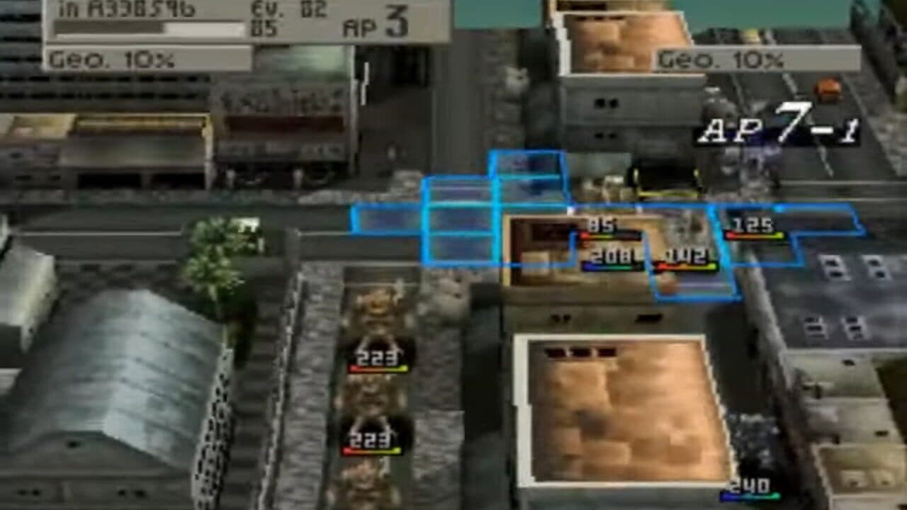 Front Mission 2 thumbnail 3
