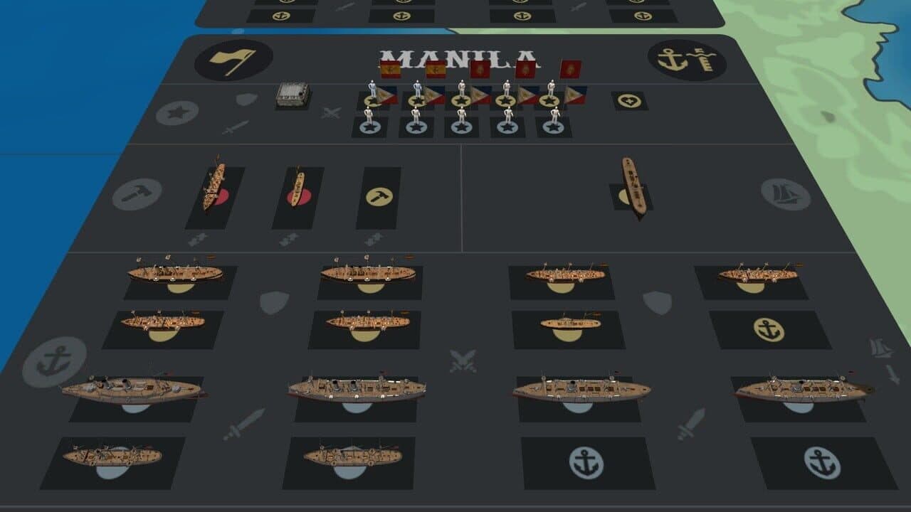 Clad in Iron: Philippines 1898 - Manila Bay 1898 thumbnail 15