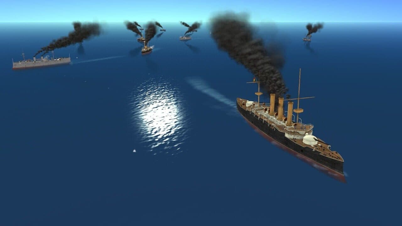Clad in Iron: Philippines 1898 - Manila Bay 1898 thumbnail 2