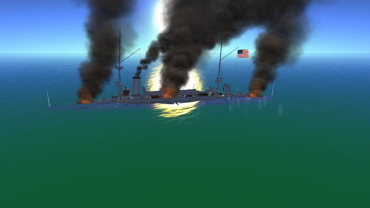 Clad in Iron: Philippines 1898 - Manila Bay 1898 thumbnail 6
