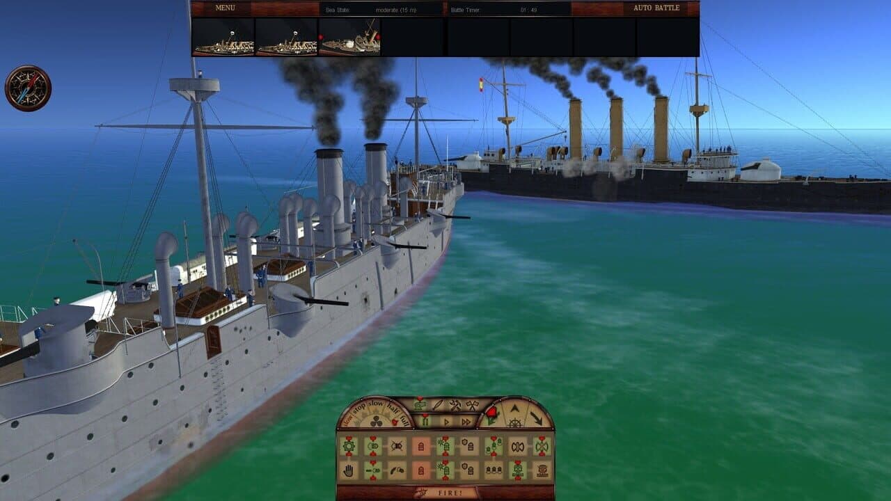Clad in Iron: Philippines 1898 - Manila Bay 1898 thumbnail 9