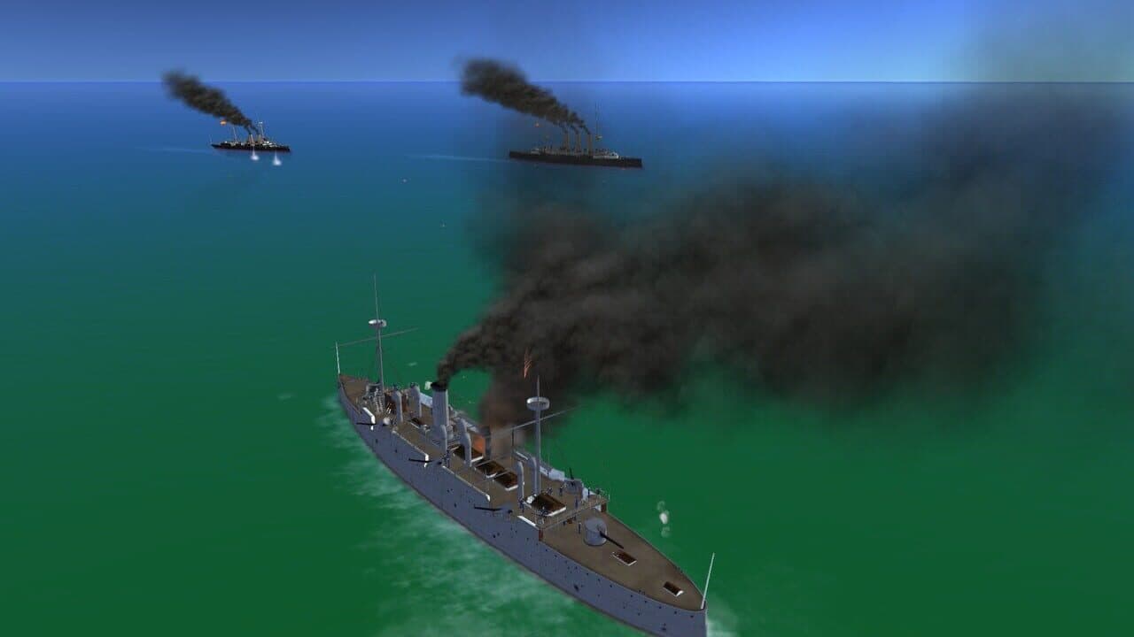 Clad in Iron: Philippines 1898 - Manila Bay 1898 thumbnail 8