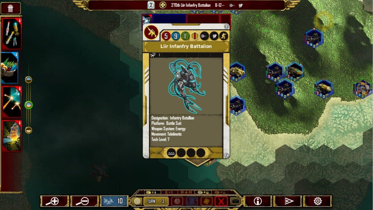 Ground Pounders: Tarka screenshot 1