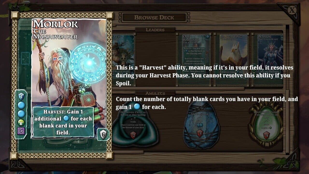 Mystic Vale: Mana Storm screenshot 1