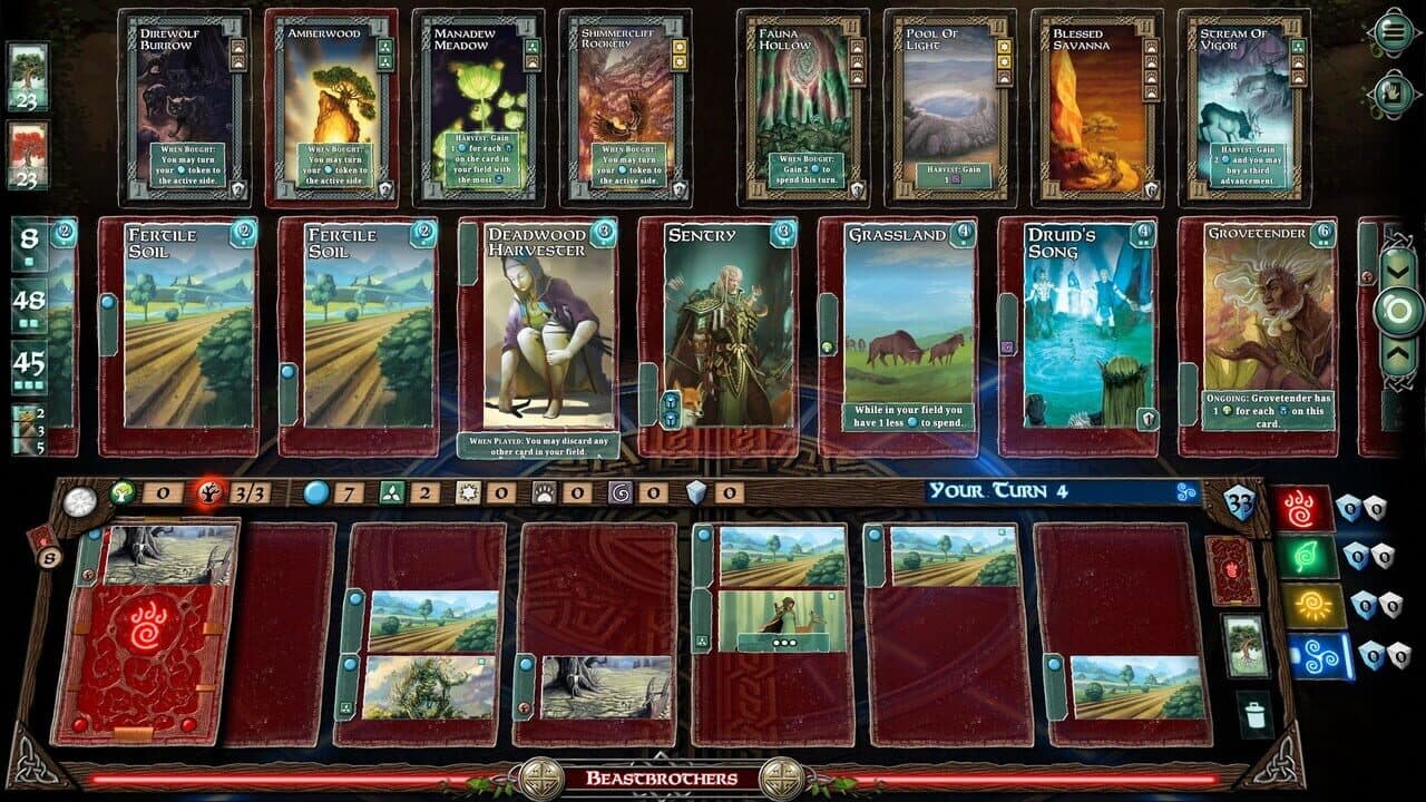 Mystic Vale: Vale of Magic screenshot 1