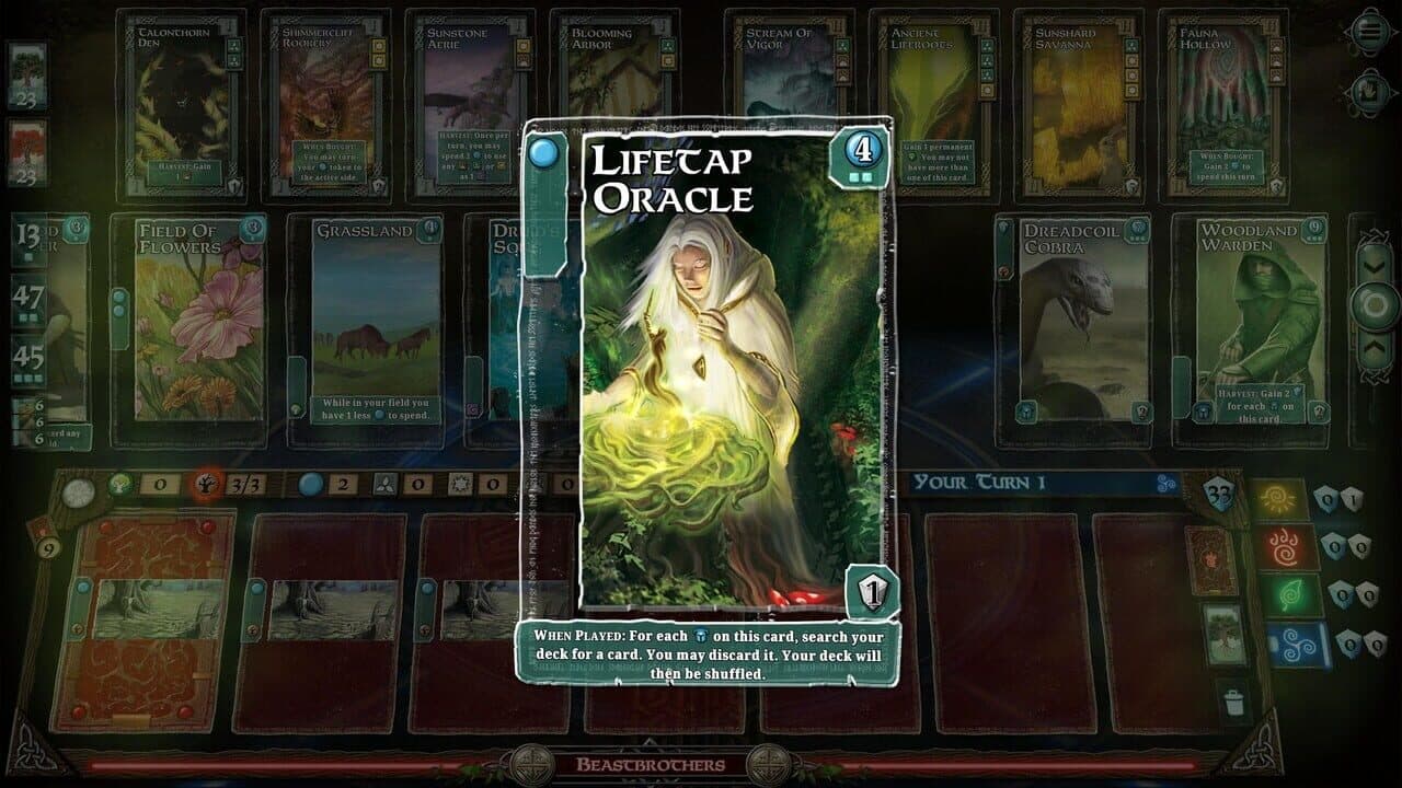 Mystic Vale: Vale of Magic thumbnail 2
