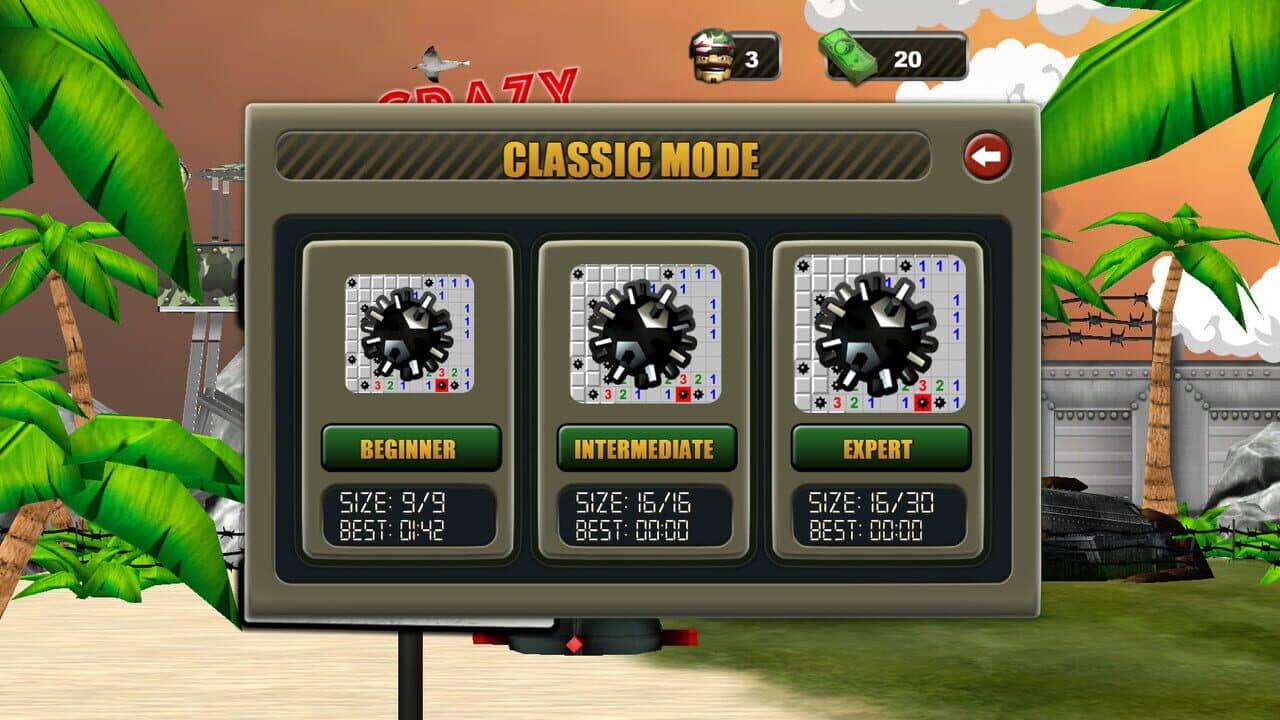 Crazy Sapper 3D: Classic Mode thumbnail 4