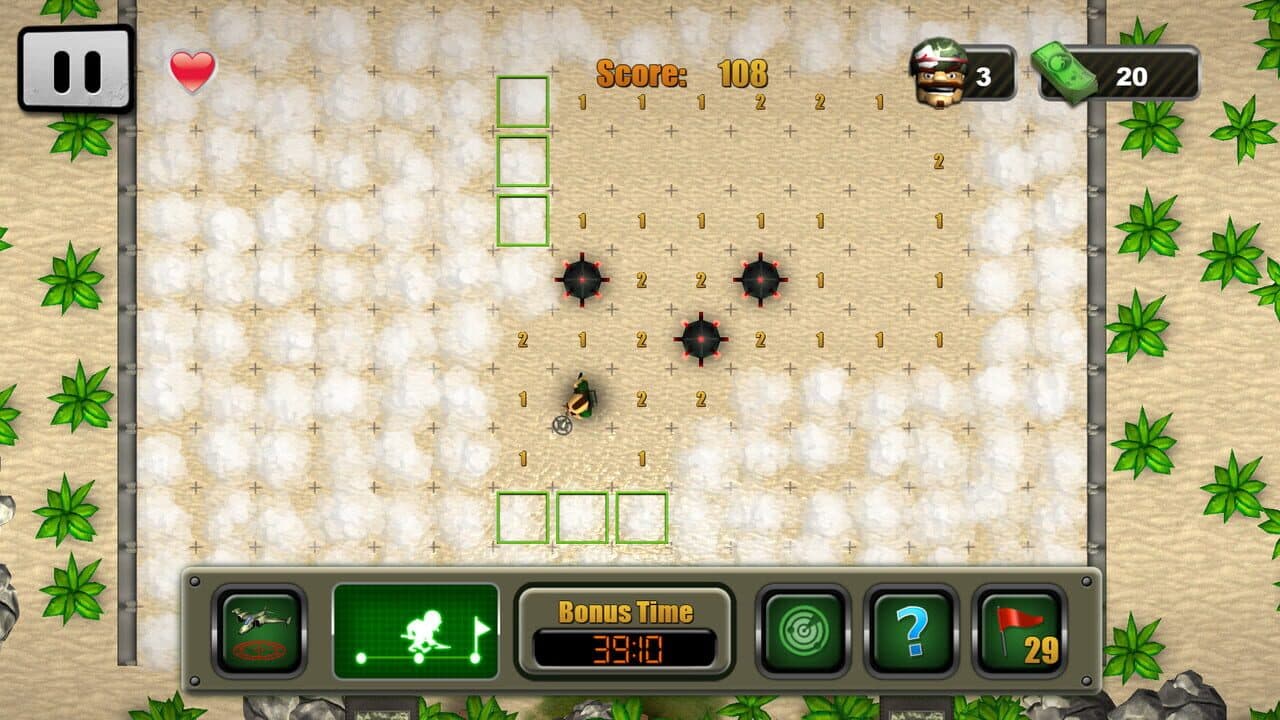 Crazy Sapper 3D: Classic Mode thumbnail 7