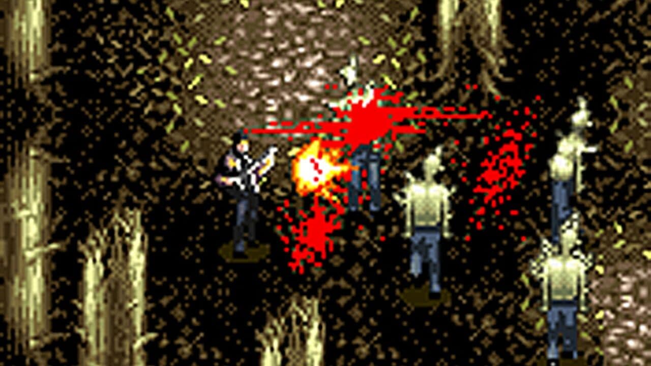 Nowhere screenshot 1