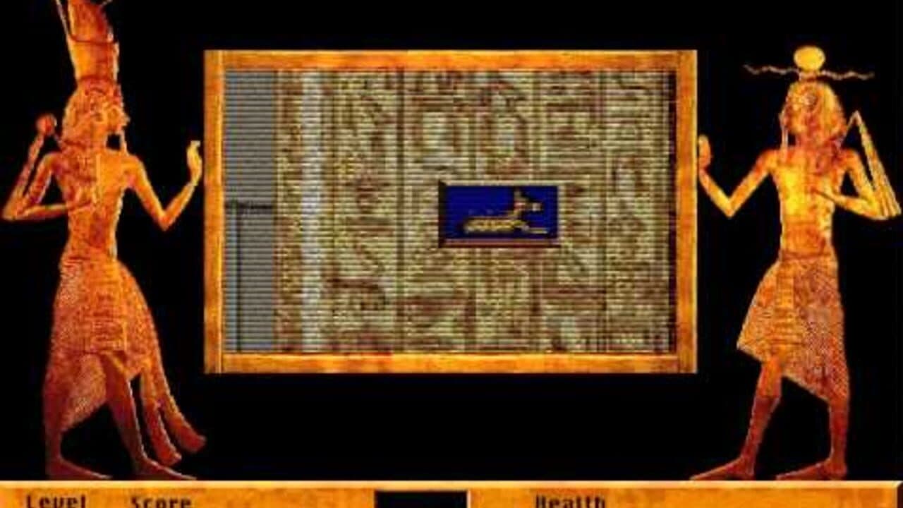 Giza screenshot 1