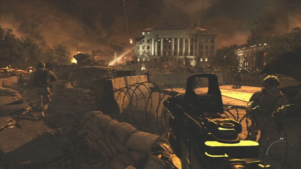 Call of Duty: Modern Warfare 2 - Veteran Package thumbnail 2