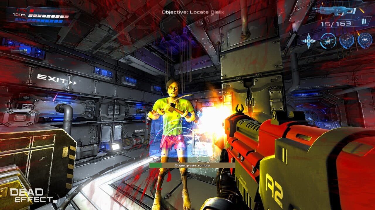 Dead Effect 2 VR: Escape From Meridian thumbnail 4