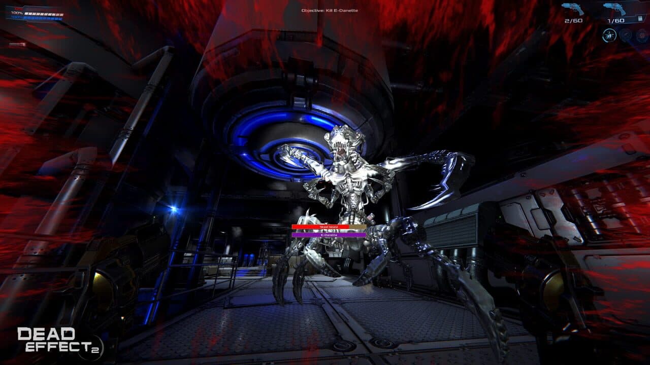 Dead Effect 2: Escape From Meridian thumbnail 4