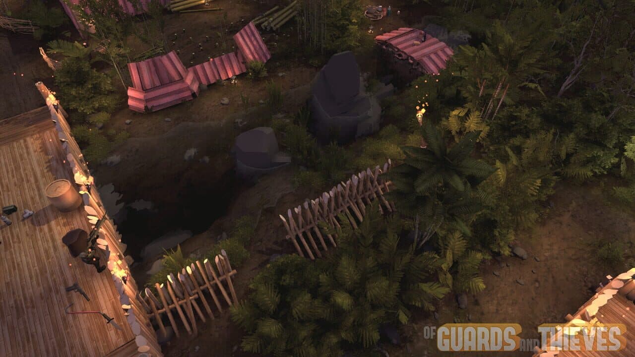 Of Guards and Thieves: Hunting Grounds thumbnail 4