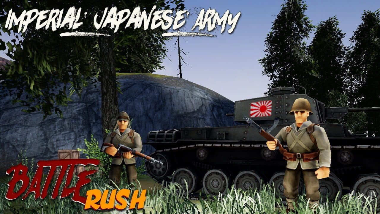 BattleRush: Imperial Japanese Army thumbnail 2