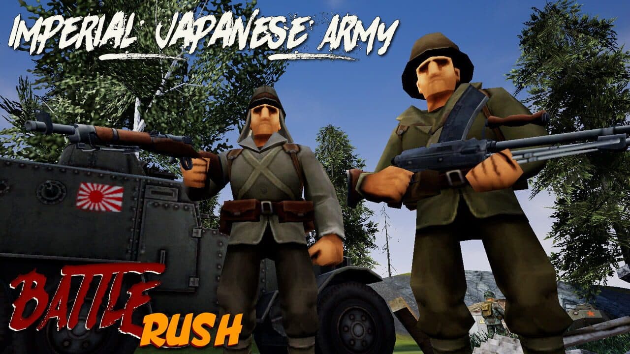 BattleRush: Imperial Japanese Army thumbnail 3