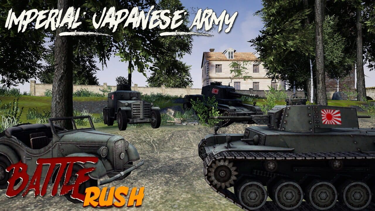 BattleRush: Imperial Japanese Army thumbnail 4