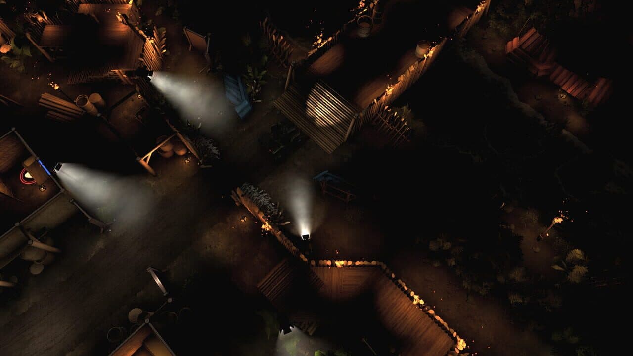 Of Guards and Thieves: Hunting Grounds screenshot 1