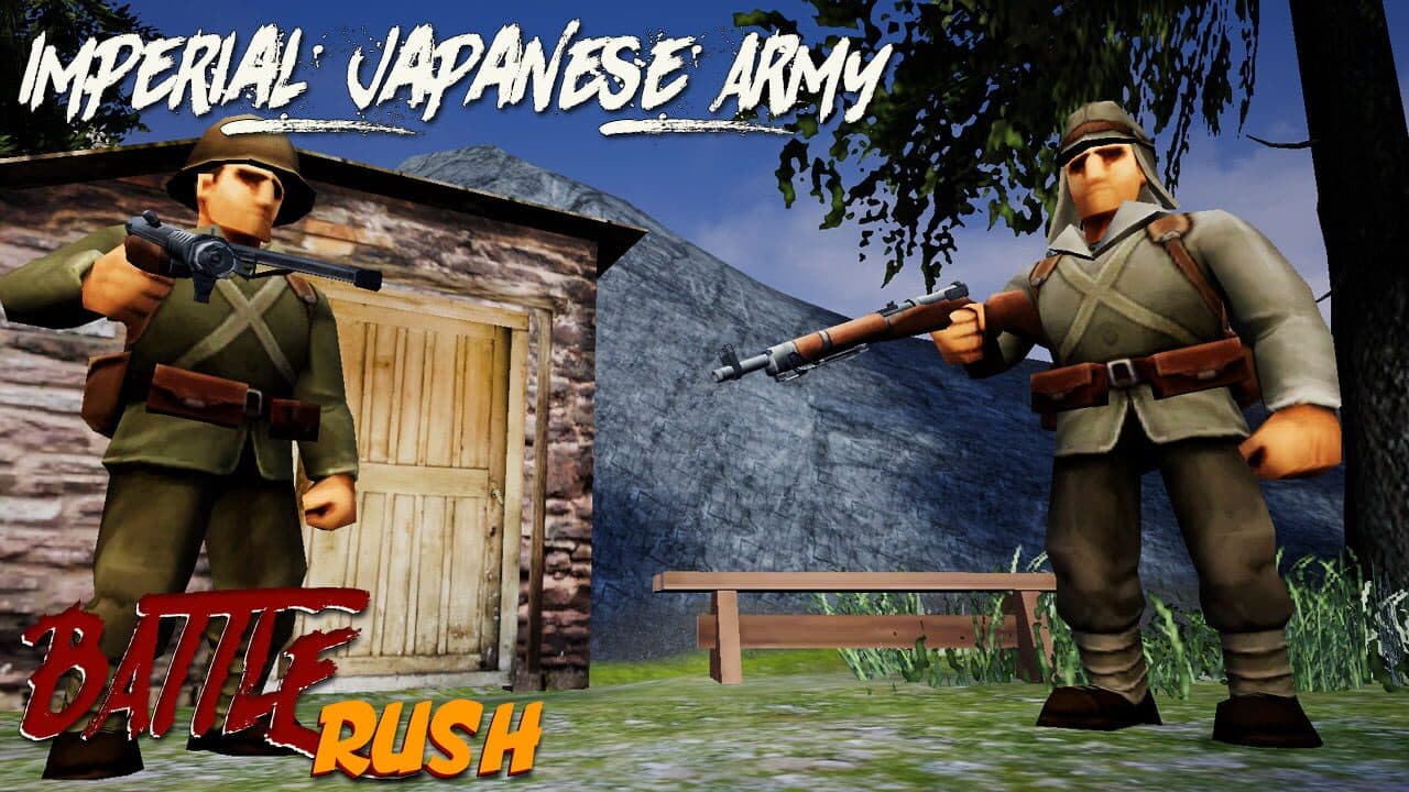 BattleRush: Imperial Japanese Army thumbnail 5