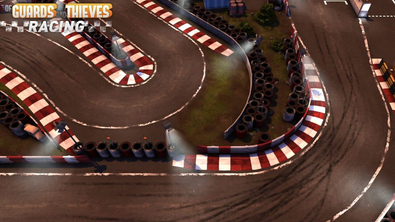 Of Guards and Thieves: Racing thumbnail 5