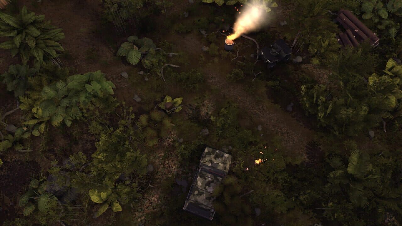 Of Guards and Thieves: Hunting Grounds thumbnail 3