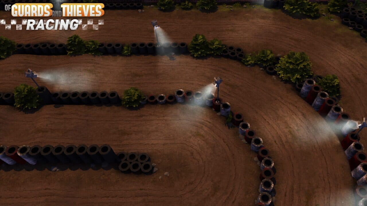 Of Guards and Thieves: Racing thumbnail 6