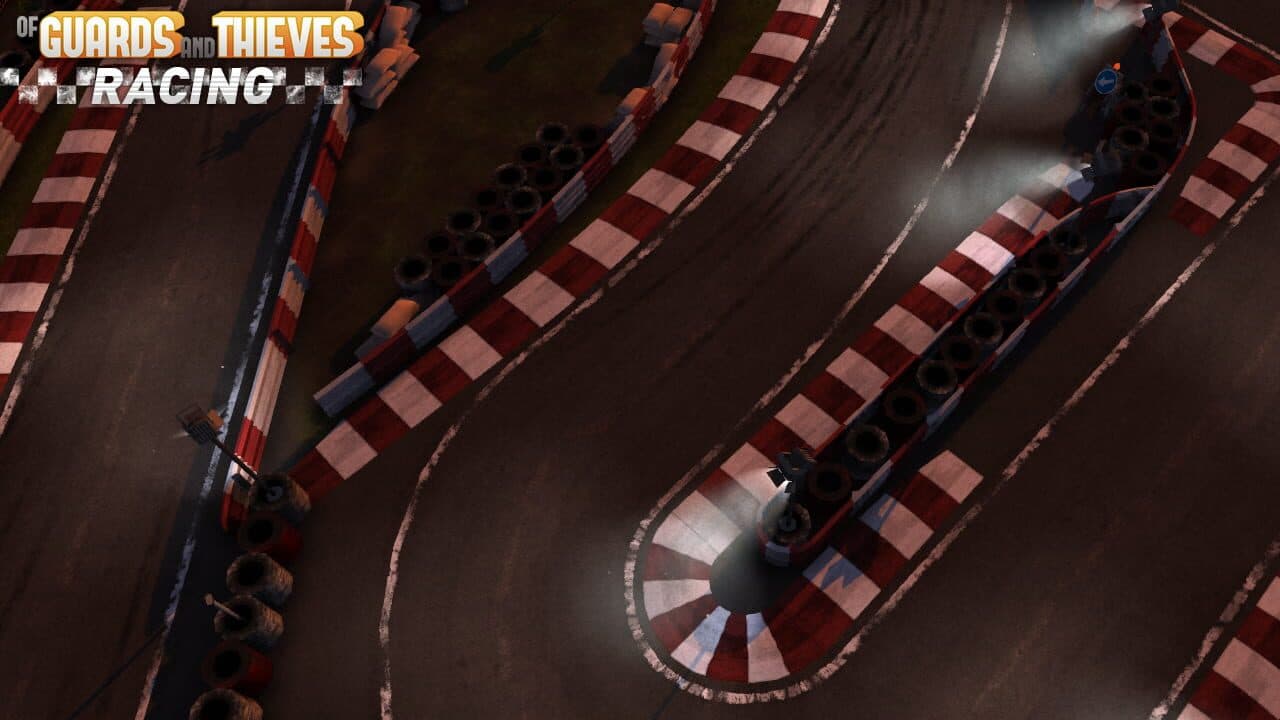 Of Guards and Thieves: Racing thumbnail 7