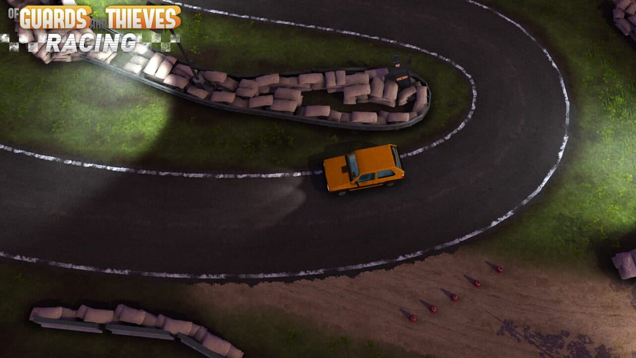 Of Guards and Thieves: Racing thumbnail 8