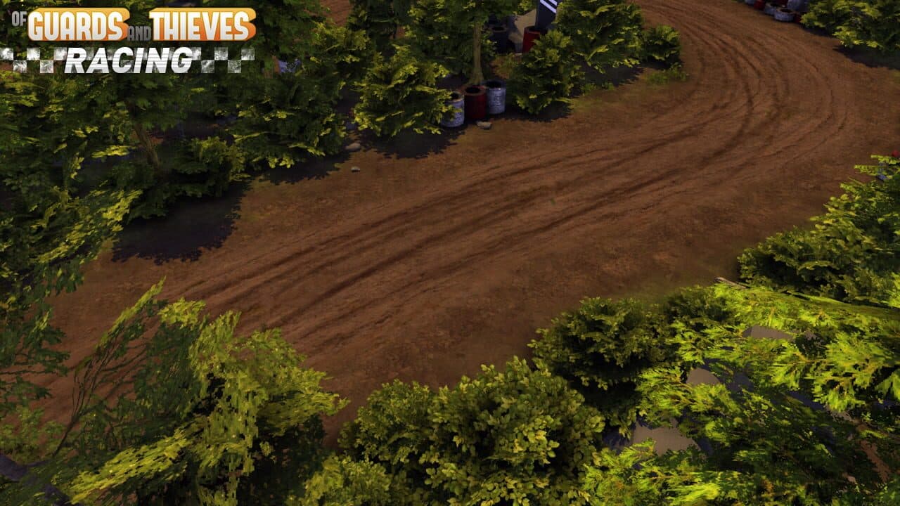 Of Guards and Thieves: Racing thumbnail 9