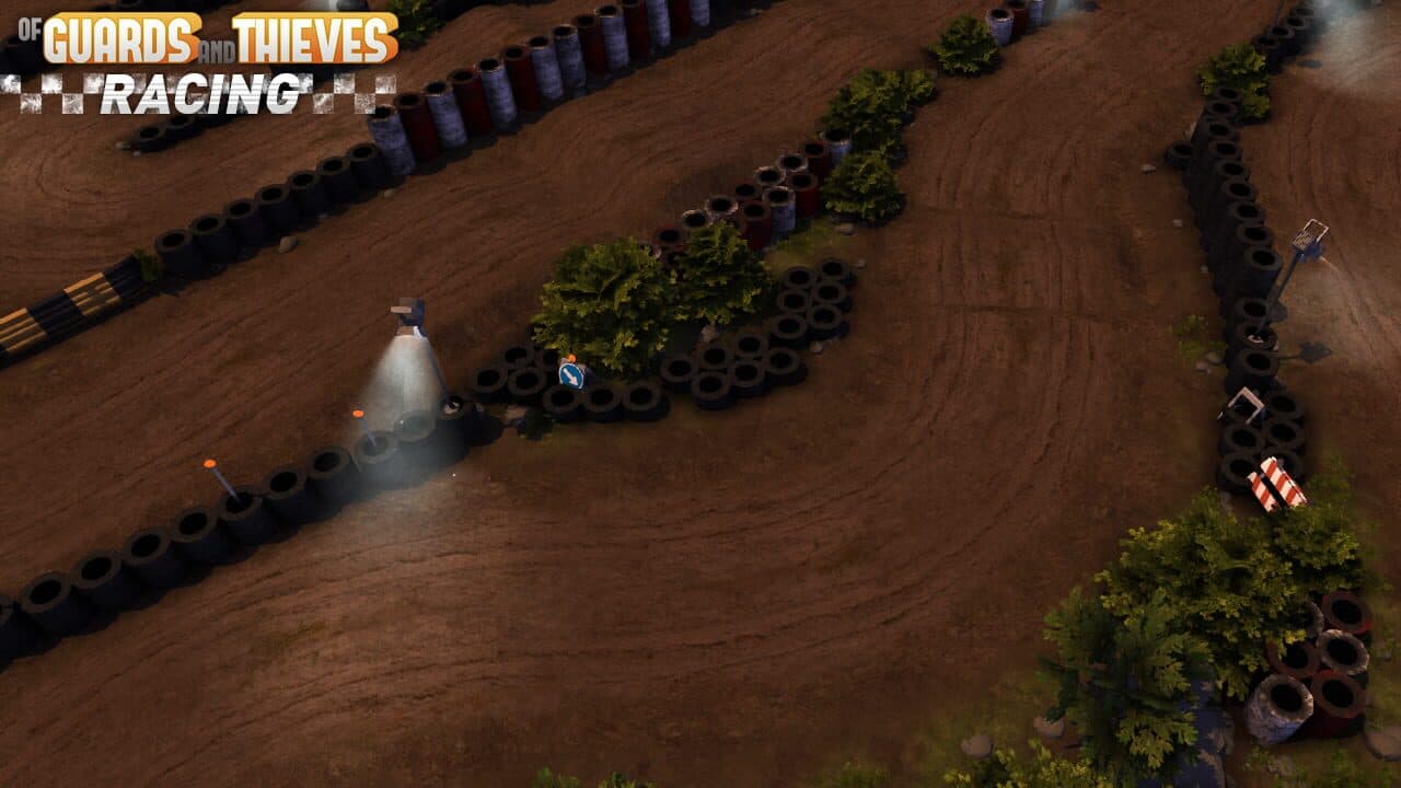 Of Guards and Thieves: Racing thumbnail 10