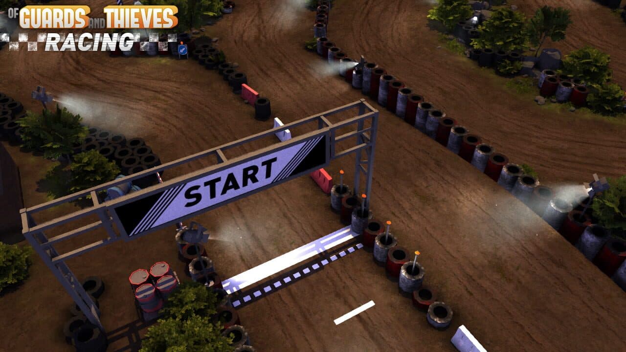 Of Guards and Thieves: Racing thumbnail 11